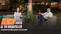 KEIKO FUJIMORI VISITA AL TÍO ROCKEFELLER Y NOS CUENTA TODO LO QUE SE VIENE EN LA CAMPAÑA 2026
