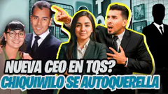 #TQS | CHIQUIWILO DEMANDARÁ A TQS POR FALTA DE PAGO? TENEMOS NUEVO CEO?