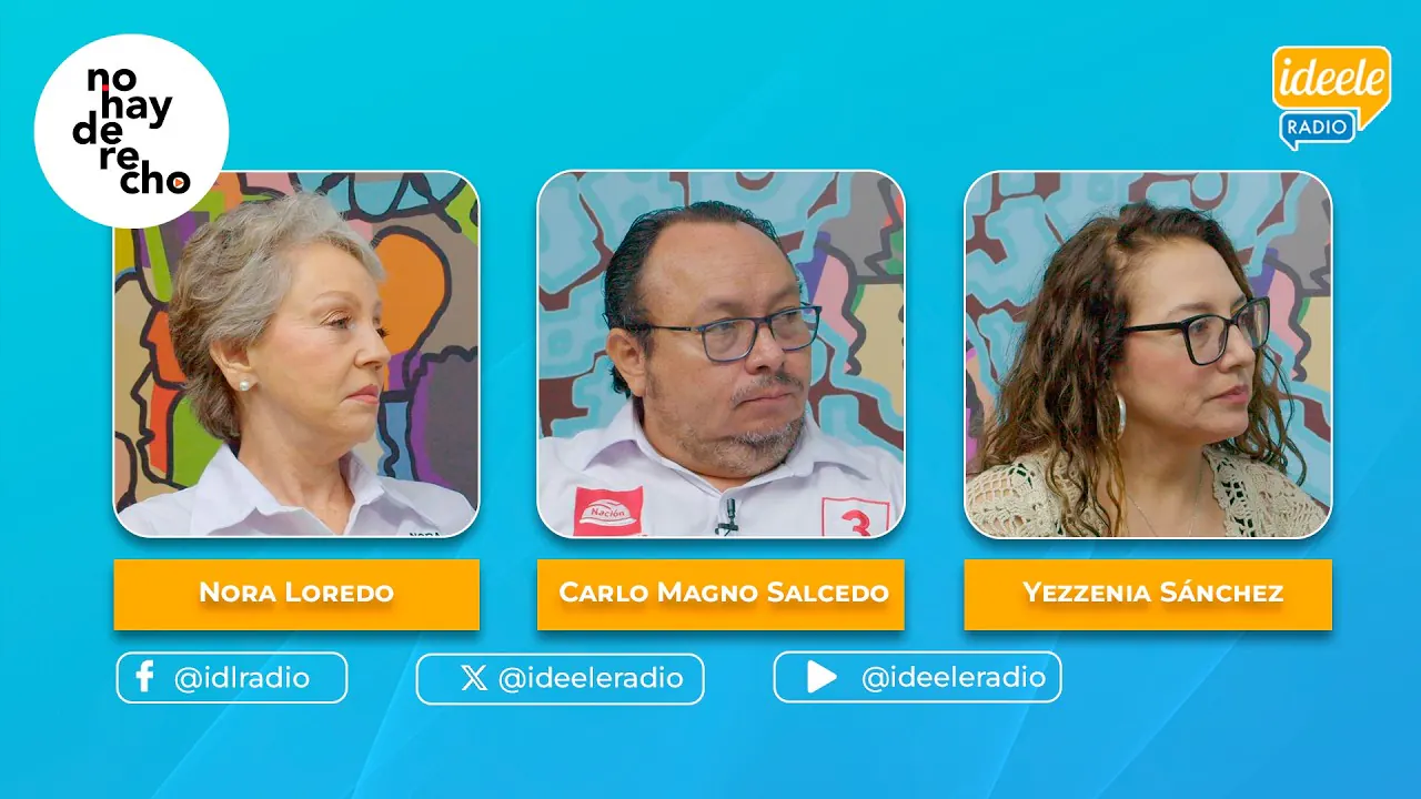 Reproducir: 🔴 En vivo | No Hay Derecho con Glatzer Tuesta - Noticias de hoy 26-02-2026 [Perú]