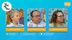 En vivo | No Hay Derecho con Glatzer Tuesta - Noticias de hoy 26-02-2026 [Perú]