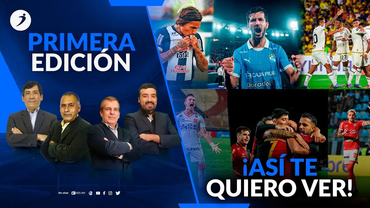 Reproducir: 🔴 #ENVIVO | Ovación Primera Edición por RADIO OVACION