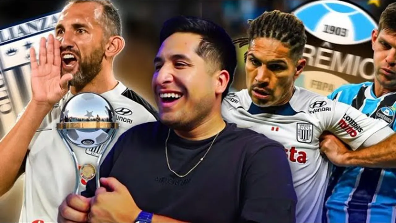 Reproducir: ALIANZA SE HIZO GIGANTE EN BRASIL🏆BARCOS SENTENCIÓ A GREMIO💥GOROSITO MASTERCLASS