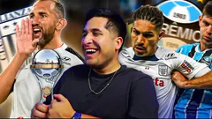 ALIANZA SE HIZO GIGANTE EN BRASIL BARCOS SENTENCIÓ A GREMIO GOROSITO MASTERCLASS