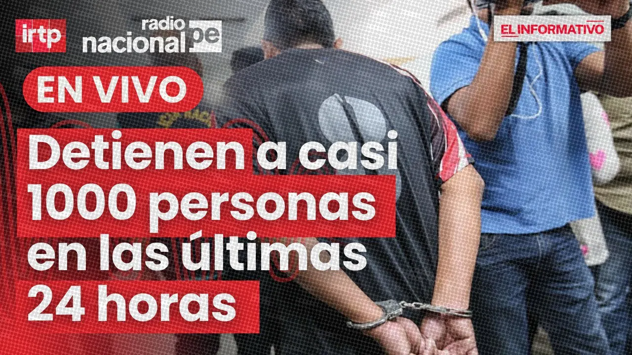 Reproducir: Radio Nacional EN VIVO: El Informativo, edición dominical, hoy 20 de abril del 2025