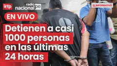 Radio Nacional EN VIVO: El Informativo, edición dominical, hoy 20 de abril del 2025