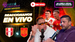 PERÚ VS ESPAÑA EN VIVO con BRUNO CABALA Y PEDRO ¡PEDRO RESPONDE EN VIVO! |#PedroResponde