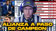 ¡Alianza Lima CERCA de ser CAMPEÓN! ¿Cantero se recupera y Girotti pide ser TITULAR?