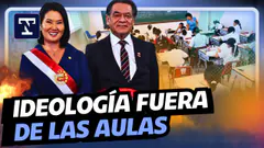 KEIKO ANUNCIA QUE NUEVA CURRÍCULA ESCOLAR: “NO INCLUIRÁ NINGÚN TIPO DE IDEOLOGÍA” | TRIVU NOTICIAS