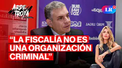 RAFAEL VELA ¿seguirá en la FISCALÍA? | Arde Troya con JULIANA OXENFORD