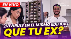 EN VIVO - ¿VIVIRÍAS EN EL MISMO EDIFICIO QUE TU EX? – Panamericana TV