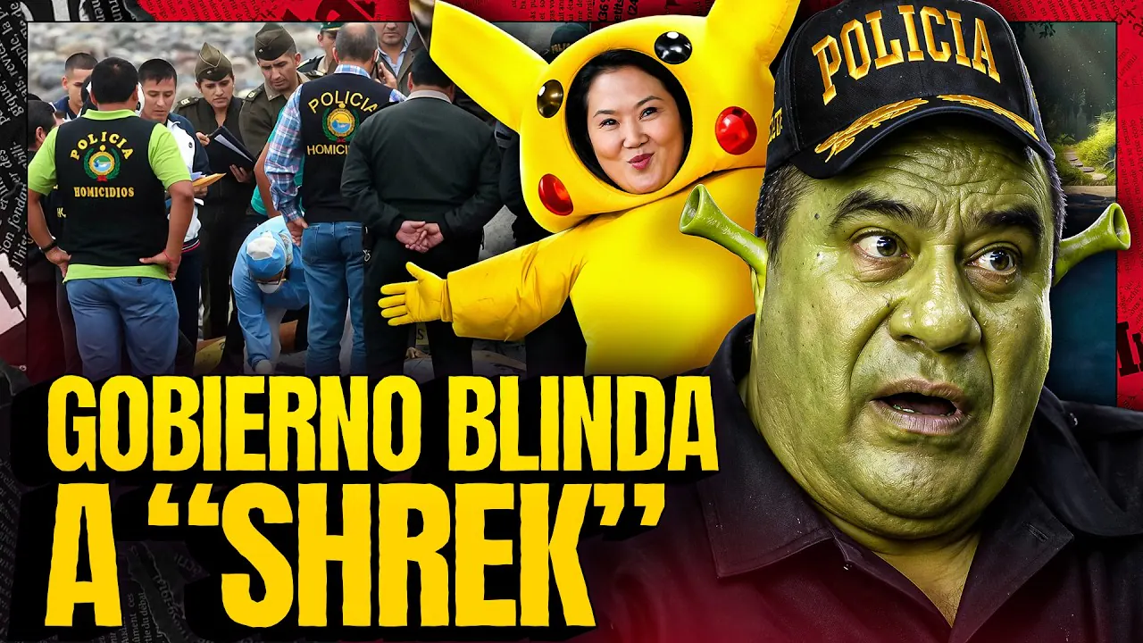 Reproducir: ¿TAN RÁPIDO?: SE ACABARON LOS LIVES DE KEIKO | #BRUTALIDADPOLÍTICA