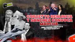 ¡RENUNCIA CORVETTO Y SANCHEZ CONVOCA MARCHA! - AGENDA OCULTA