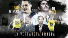 LA RORO NETWORK VS TEAM MANCO FC | LA RORO LEAGUE