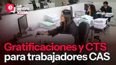 Radio Nacional EN VIVO: "La entrevista", hoy 25 de marzo del 2026
