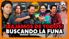 VIERNES DE RAJE, NOS PELEAMOS EN VIVO - #LEGAÑA