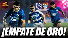 ¡Con 10 jugadores! Sporting Cristal rescató un EMPATE en Paraguay | “El Show Deportivo” 18/02/26