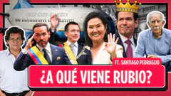 ¿A qué viene Marco Rubio al Perú? | Santiago Pedraglio en Al Filo