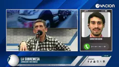 #ENVIVO | La Sobremesa por RADIO OVACION