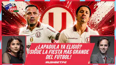 ¡LAPADULA YA ELIGIÓ! SEGUIMOS CON LA FIESTA MÁS GRANDE DEL FÚTBOL | HABLEMOS DE MAX - EN VIVO