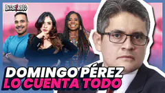 ¿JOSÉ DOMINGO PÉREZ tiene DIBUJITOS? | Dina NO SERÁ INVESTIGADA gracias al TC | Disociados