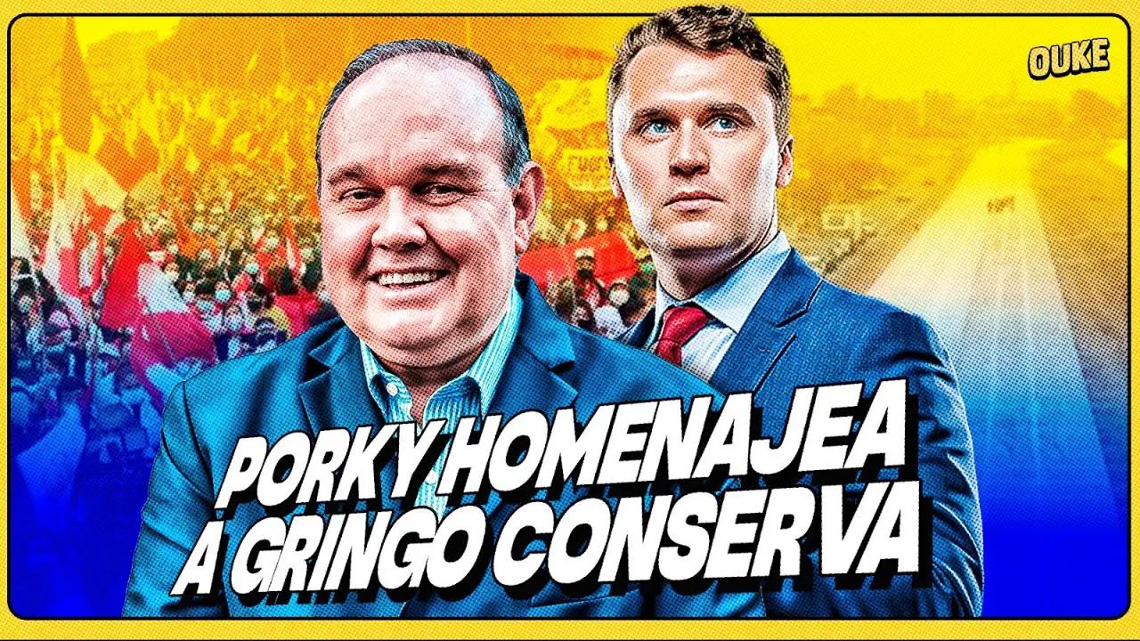 Reproducir: ¡LÓPEZ ALIAGA QUIERE HOMENAJEAR A CONSERVA GRINGO! 🤡 ❌ ¿LAS OBRAS PARA CUÁNDO? 😡 | OUKE 🟡