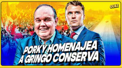 ¡LÓPEZ ALIAGA QUIERE HOMENAJEAR A CONSERVA GRINGO! ¿LAS OBRAS PARA CUÁNDO? | OUKE