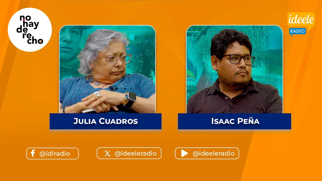 Reproducir: 🔴 En vivo | No Hay Derecho con Glatzer Tuesta - Noticias de hoy 06-03-2026 [Perú]