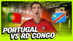 MESSI ROMPE RÉCORD EN EL MUNDIAL | PORTUGAL VS CONGO | FUERA DE JUEGO | +QTV
