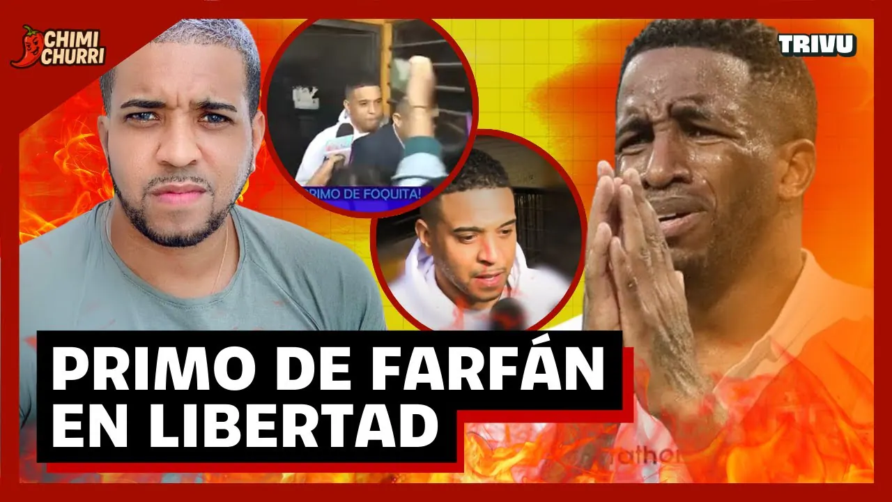 Reproducir: CRI CRI EN LIBERTAD, ¿IRÁ A BUSCAR A JEFFERSON? | CHIMI CHURRI💋