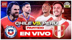 PERÚ VS CHILE EN VIVO | PARTIDO AMISTOSO 2025 | El Comercio