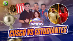 [JES] CUSCO VS ESTUDIANTES EN VIVO | EL CUADRO IMPERIAL BUSCA SU PRIMERA VICTORIA EN LIBERTADORES