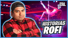 HISTORIAS ROFI - HARD LEVEL #ROFI #capibara #ElChatoRaul