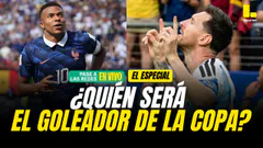 PASE A LAS REDES | EL ESPECIAL: MBAPPÉ Y MESSI PROTAGONIZAN UNA HISTÓRICA BATALLA GOLEADORA