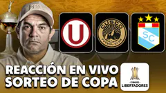 SORTEO DE LA COPA LIBERTADORES: CONOCEMOS LOS GRUPOS DE LA U, SC Y CUSCO | #ENVIVO EPC COKI GONZÁLES