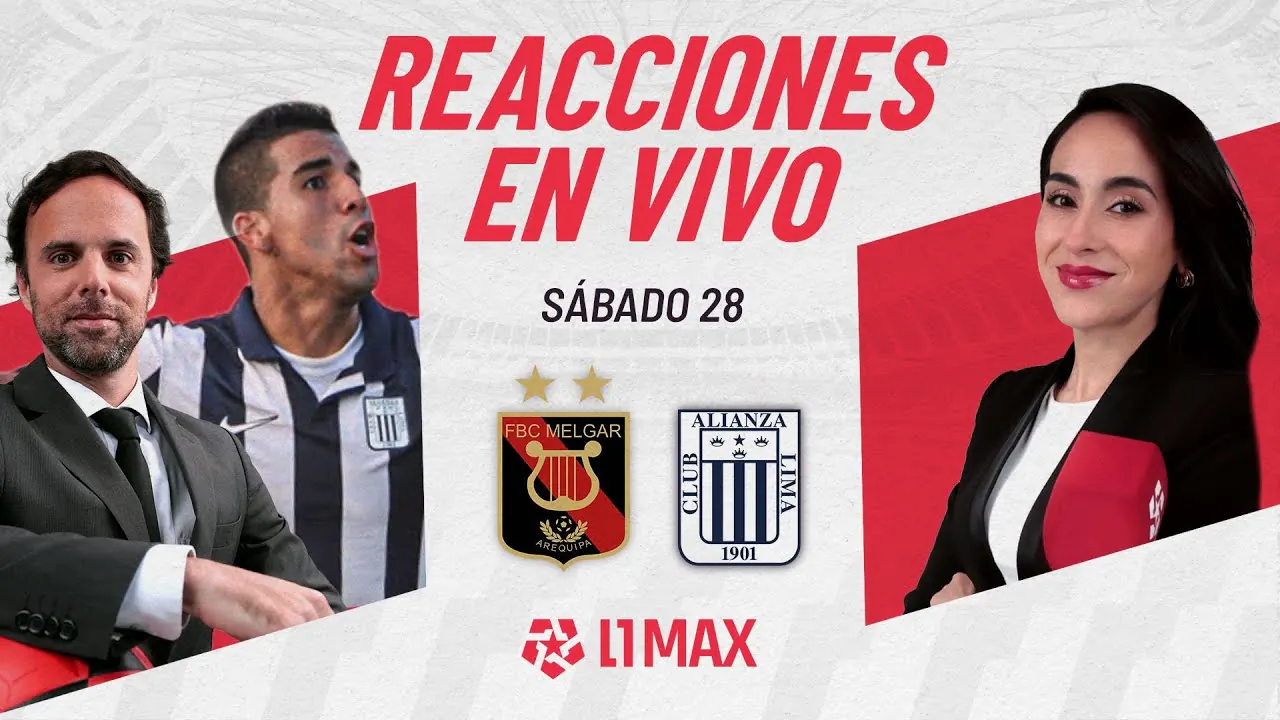 Reproducir: 🔴Melgar vs Alianza Lima PREVIA EN VIVO del PARTIDAZO por la fecha 17 del Torneo Apertura 2025: