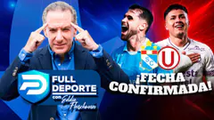 LIGA 1: SPORTING CRISTAL vs. UNIVERSITARIO YA TIENE FECHA | ¿ADVÍNCULA REFUERZO DE ALIANZA LIMA?