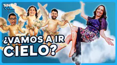 #ENVIVO ¿NOS VAMOS AL CIELO AL MORIR? FT. ORIANA CICCONI #SinVueltas