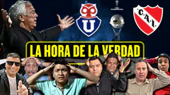 ÚLTIMA HORA: FALLO CONMEBOL Indepe–U. de Chile | PERÚ VS URUGUAY EN EL CENTENARIO: XI NUEVO Y FE HOY