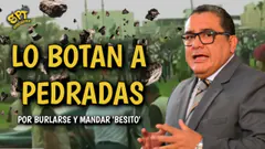 Gran marcha contra ministrol asusta a ultras
