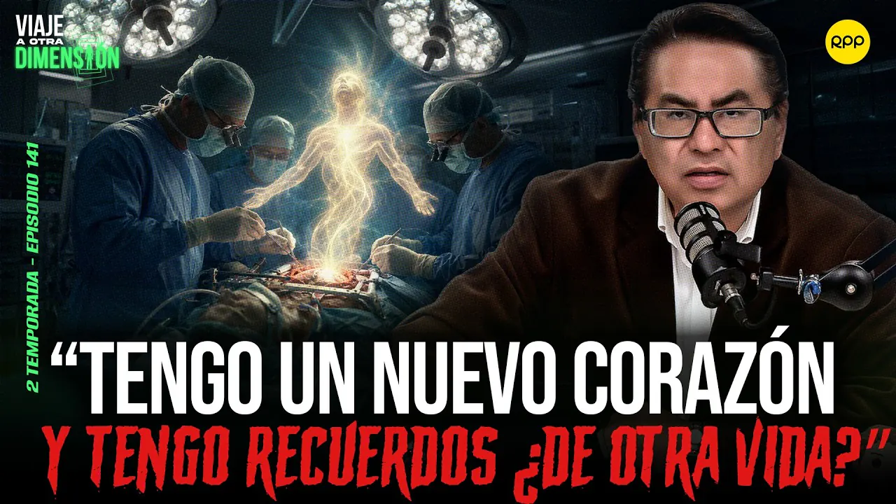 Reproducir: EN VIVO 🔴TRANSPLANTE DE CORAZÓN ... ¿VINO CON RECUERDOS NUEVOS? #VIAJEAOTRADIMENSIÓN