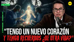 EN VIVO TRANSPLANTE DE CORAZÓN ... ¿VINO CON RECUERDOS NUEVOS? #VIAJEAOTRADIMENSIÓN