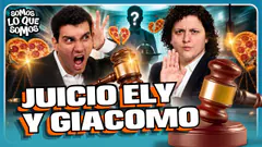 HABLA EL MESERO?!| JUICIO ELY Y GIACOMO!!| SOMOS LO QUE SOMOS