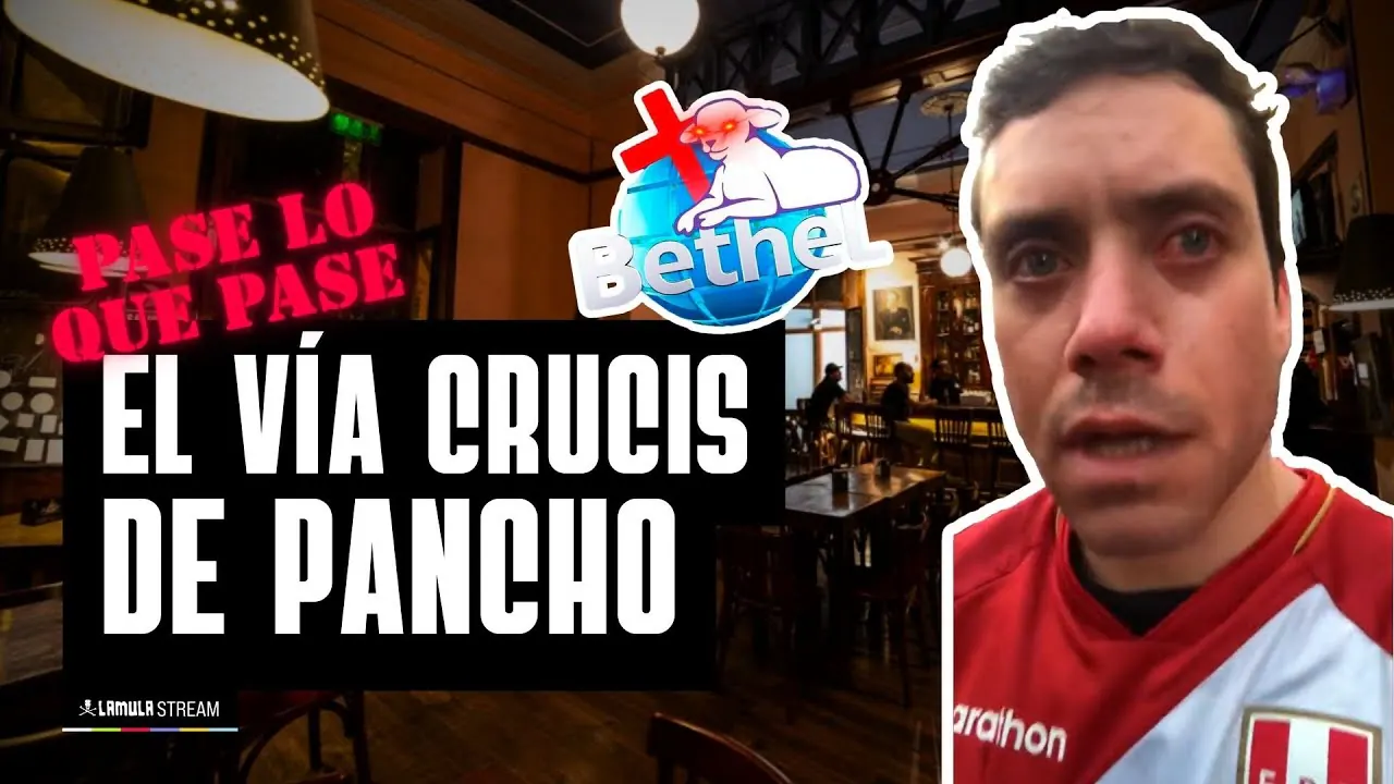 Reproducir: Pancho de Piérola acusa a la “maquinaria caviar” y Javiera responde: “No soy un peligro” | PLQP