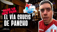 Pancho de Piérola acusa a la “maquinaria caviar” y Javiera responde: “No soy un peligro” | PLQP