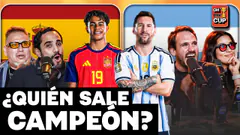 ESPAÑA vs ARGENTINA EN VIVO LA FINAL: ¿QUIÉN GANARÁ EL TITULO MUNDIAL?