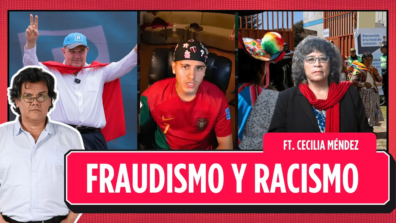 Reproducir: Elecciones Perú 2026: Sánchez se mantiene y estallan racismo y fraudismo | Cecilia Méndez en Al Filo