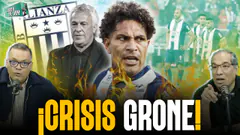 #ENVIVO ALIANZA LIMA TERMINÓ COMO PERÚ 4 Y DESPIDIÓ A GOROSITO #TOCOYMEVOY