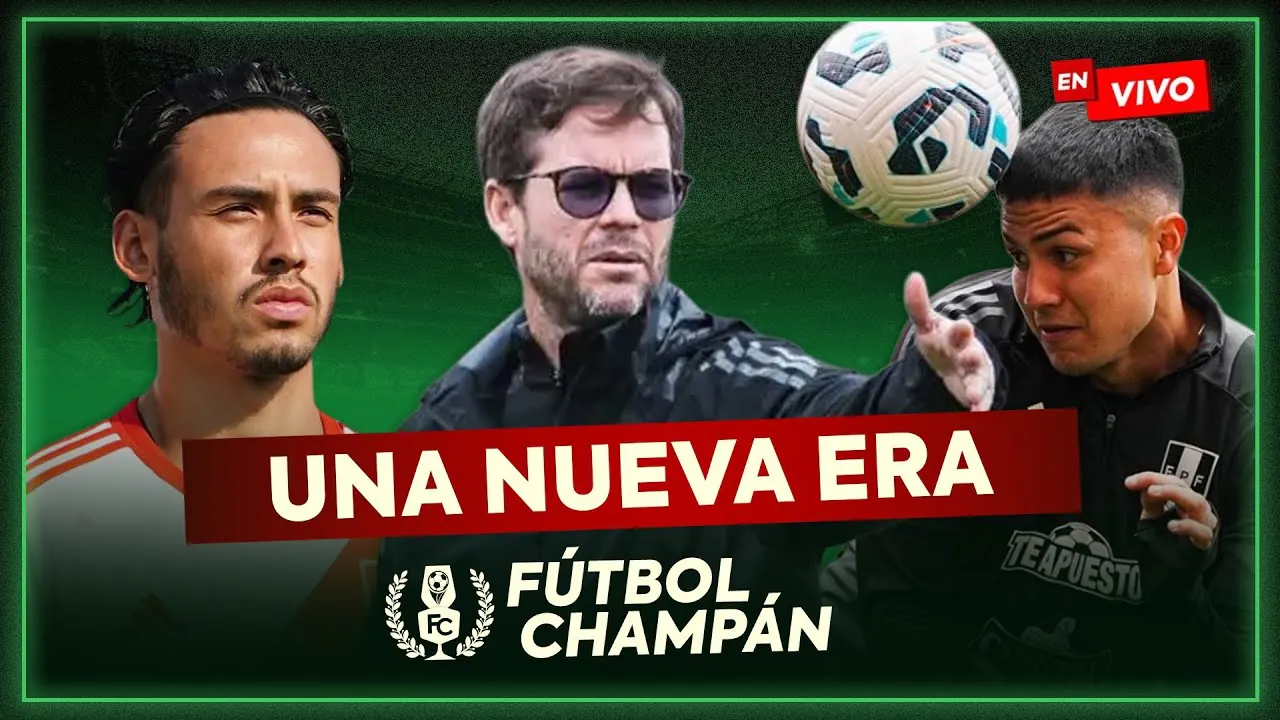 Reproducir: FÚTBOL CHAMPÁN: LIGA1 2026 TENDRÁ A UN SUB-19 EN LISTA Y SERÁ AUTÓNOMA | SELECCIÓN PERUANA