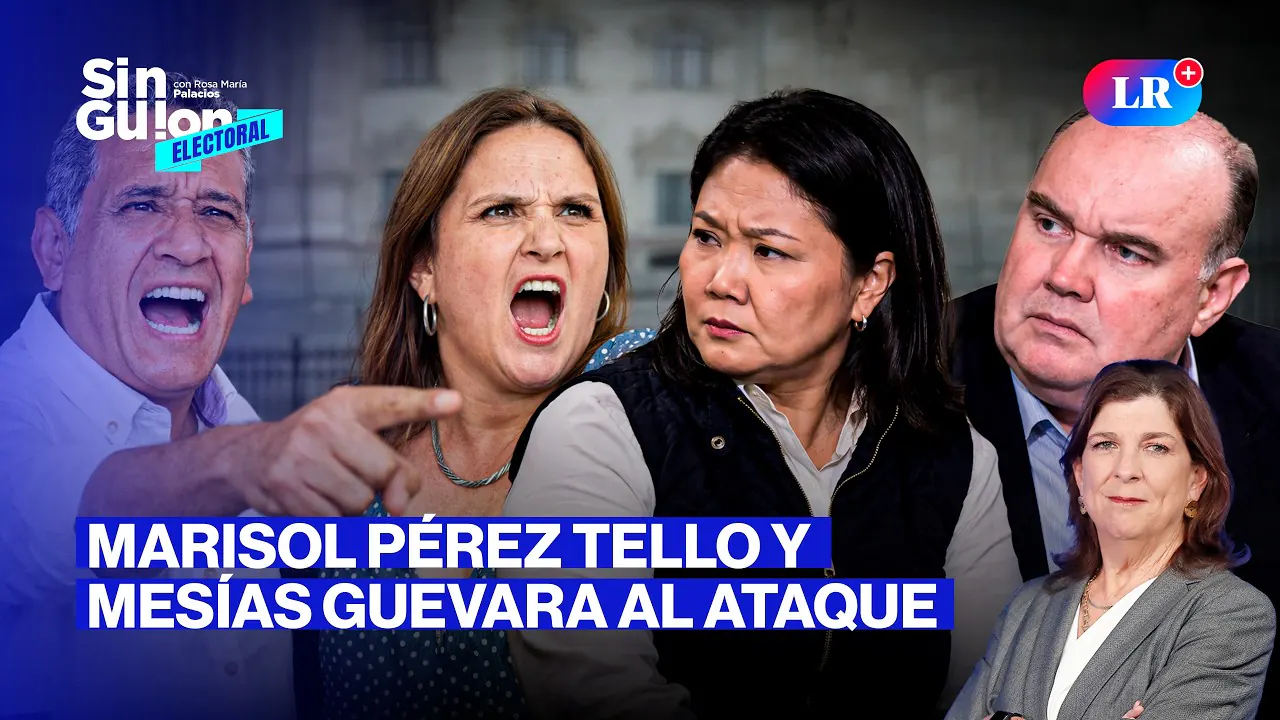 Reproducir: ANÁLISIS DEL DEBATE PRESIDENCIAL DÍA 2 (RONDA 2) | SIN GUION CON ROSA MARÍA PALACIOS #FEEG2026