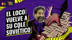 PREVIA DEL RUSIA VS. PERÚ EN VIVO: EL LOCO VUELVE AL GORKI | TIERRA DE NADIES